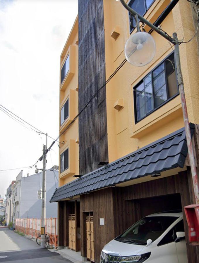 Number Ten 10号民宿 大阪市 エクステリア 写真